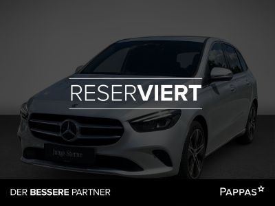 Mercedes-Benz B-Klasse Gebrauchtwagen Mercedes-Benz B-Klasse Gebrauchtwagen
