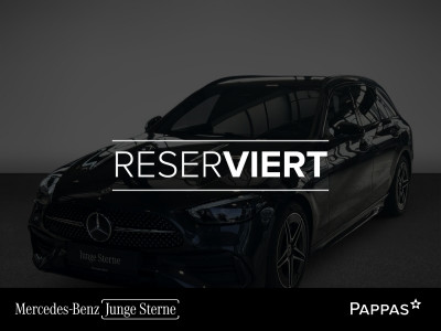 Mercedes-Benz C-Klasse Gebrauchtwagen Mercedes-Benz C-Klasse Gebrauchtwagen