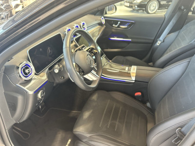 Mercedes-Benz C-Klasse Gebrauchtwagen Mercedes-Benz C-Klasse Gebrauchtwagen