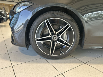 Mercedes-Benz C-Klasse Gebrauchtwagen Mercedes-Benz C-Klasse Gebrauchtwagen