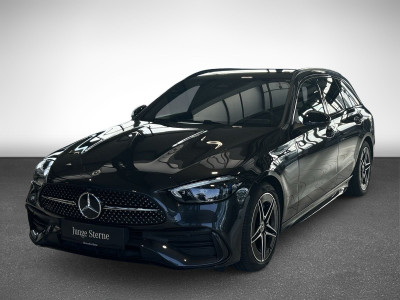 Mercedes-Benz C-Klasse Gebrauchtwagen Mercedes-Benz C-Klasse Gebrauchtwagen