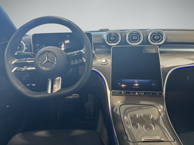 Mercedes-Benz C-Klasse Gebrauchtwagen Mercedes-Benz C-Klasse Gebrauchtwagen