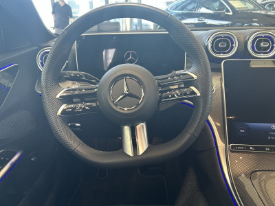 Mercedes-Benz C-Klasse Gebrauchtwagen Mercedes-Benz C-Klasse Gebrauchtwagen