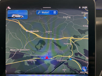 Mercedes-Benz GLC Gebrauchtwagen Mercedes-Benz GLC Gebrauchtwagen