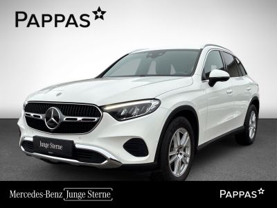 Mercedes-Benz GLC Gebrauchtwagen Mercedes-Benz GLC Gebrauchtwagen