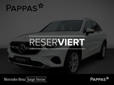 Mercedes-Benz GLC Gebrauchtwagen Mercedes-Benz GLC Gebrauchtwagen
