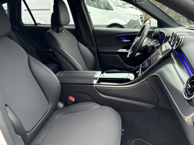 Mercedes-Benz GLC Gebrauchtwagen Mercedes-Benz GLC Gebrauchtwagen