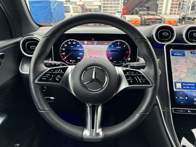 Mercedes-Benz GLC Gebrauchtwagen Mercedes-Benz GLC Gebrauchtwagen