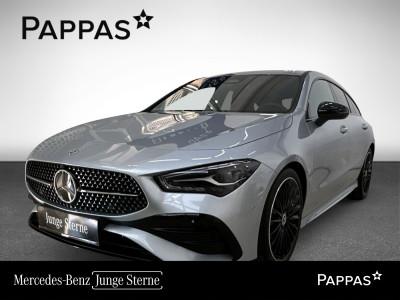 Mercedes-Benz CLA Gebrauchtwagen