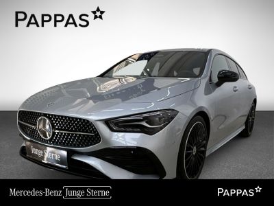Mercedes-Benz CLA Gebrauchtwagen