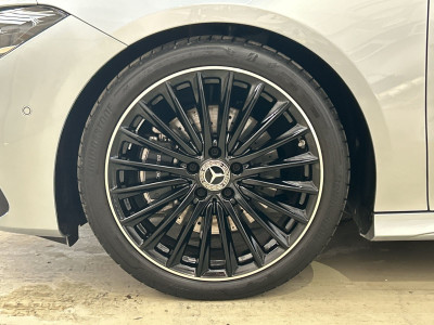 Mercedes-Benz CLA Gebrauchtwagen