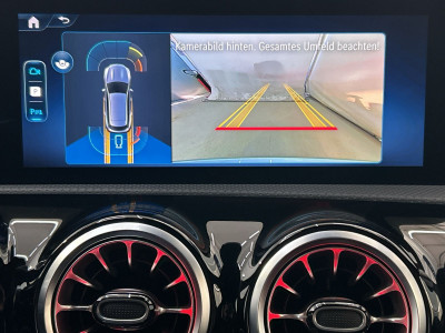 Mercedes-Benz CLA Gebrauchtwagen