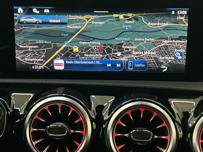 Mercedes-Benz CLA Gebrauchtwagen