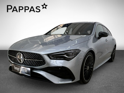 Mercedes-Benz CLA Gebrauchtwagen