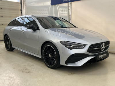 Mercedes-Benz CLA Gebrauchtwagen