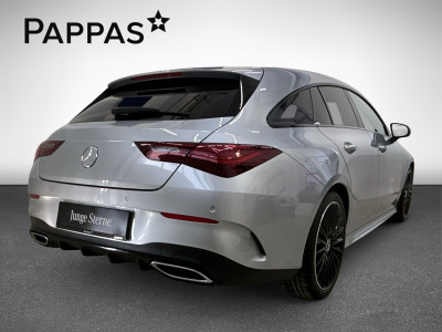 Mercedes-Benz CLA Gebrauchtwagen