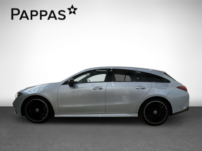 Mercedes-Benz CLA Gebrauchtwagen