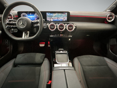 Mercedes-Benz CLA Gebrauchtwagen