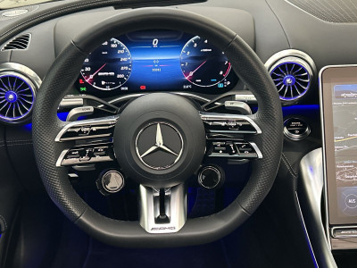 Mercedes-Benz SL Gebrauchtwagen Mercedes-Benz SL Gebrauchtwagen