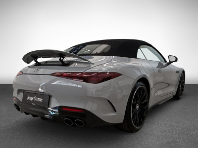 Mercedes-Benz SL Gebrauchtwagen Mercedes-Benz SL Gebrauchtwagen