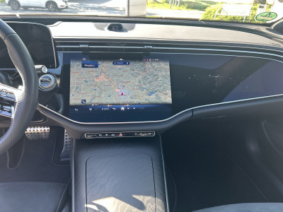 Mercedes-Benz E-Klasse Gebrauchtwagen