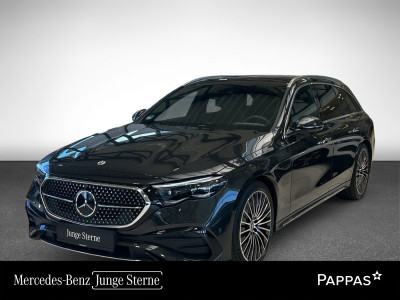 Mercedes-Benz E-Klasse Gebrauchtwagen