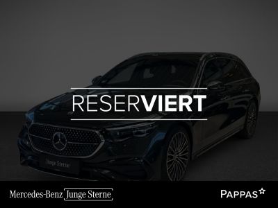 Mercedes-Benz E-Klasse Gebrauchtwagen Mercedes-Benz E-Klasse Gebrauchtwagen