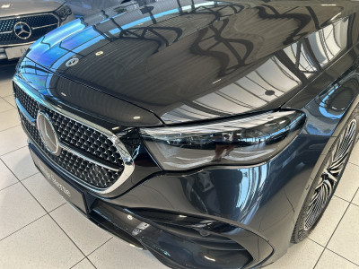 Mercedes-Benz E-Klasse Gebrauchtwagen