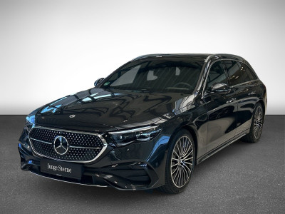 Mercedes-Benz E-Klasse Gebrauchtwagen