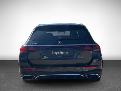 Mercedes-Benz E-Klasse Gebrauchtwagen