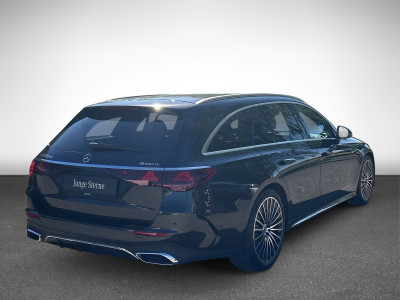 Mercedes-Benz E-Klasse Gebrauchtwagen