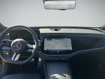 Mercedes-Benz E-Klasse Gebrauchtwagen
