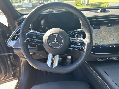 Mercedes-Benz E-Klasse Gebrauchtwagen