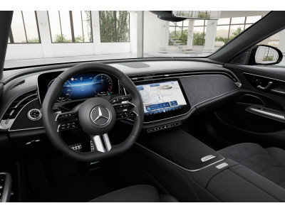 Mercedes-Benz E-Klasse Vorführwagen Mercedes-Benz E-Klasse Vorführwagen