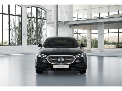Mercedes-Benz E-Klasse Vorführwagen Mercedes-Benz E-Klasse Vorführwagen