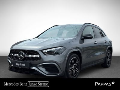 Mercedes-Benz GLA Vorführwagen Mercedes-Benz GLA Vorführwagen