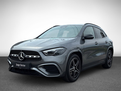 Mercedes-Benz GLA Vorführwagen Mercedes-Benz GLA Vorführwagen