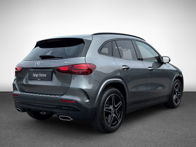 Mercedes-Benz GLA Vorführwagen Mercedes-Benz GLA Vorführwagen