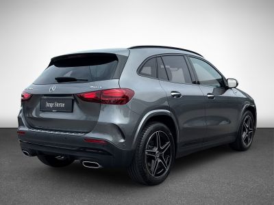 Mercedes-Benz GLA Vorführwagen Mercedes-Benz GLA Vorführwagen