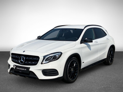 Mercedes-Benz GLA Gebrauchtwagen Mercedes-Benz GLA Gebrauchtwagen