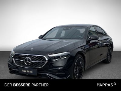 Mercedes-Benz E-Klasse Vorführwagen Mercedes-Benz E-Klasse Vorführwagen