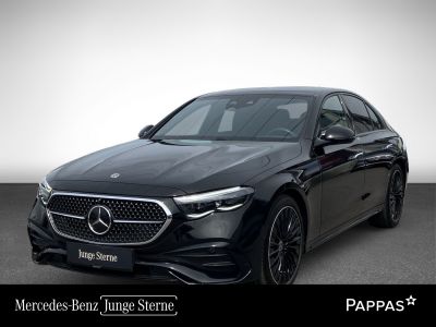 Mercedes-Benz E-Klasse Vorführwagen