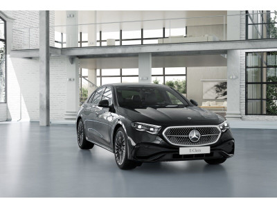 Mercedes-Benz E-Klasse Vorführwagen Mercedes-Benz E-Klasse Vorführwagen