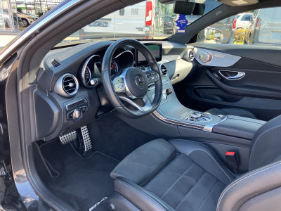 Mercedes-Benz C-Klasse Gebrauchtwagen Mercedes-Benz C-Klasse Gebrauchtwagen
