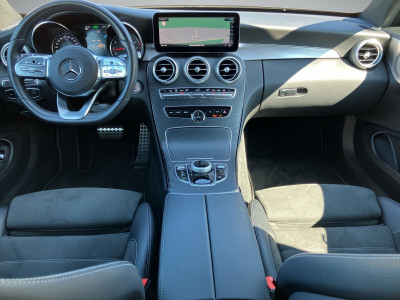 Mercedes-Benz C-Klasse Gebrauchtwagen Mercedes-Benz C-Klasse Gebrauchtwagen