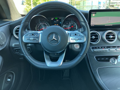 Mercedes-Benz C-Klasse Gebrauchtwagen Mercedes-Benz C-Klasse Gebrauchtwagen