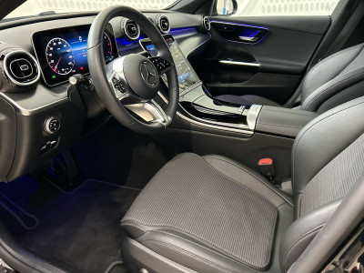Mercedes-Benz C-Klasse Gebrauchtwagen Mercedes-Benz C-Klasse Gebrauchtwagen
