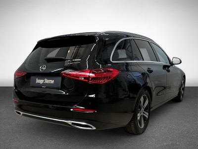Mercedes-Benz C-Klasse Gebrauchtwagen Mercedes-Benz C-Klasse Gebrauchtwagen