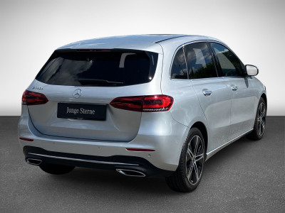 Mercedes-Benz B-Klasse Gebrauchtwagen