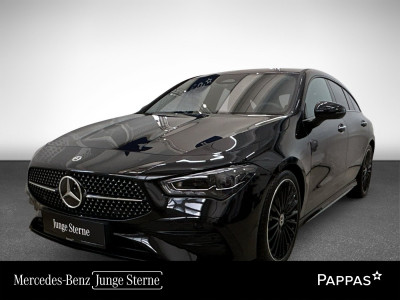 Mercedes-Benz CLA Gebrauchtwagen Mercedes-Benz CLA Gebrauchtwagen